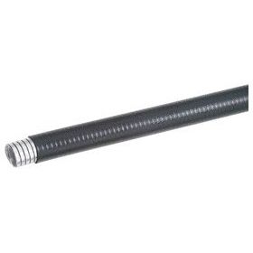 Lapp Zubehör - Metall-Schutzschlauch SILVYN-LTP-63-/-51,6X59,7- 61805480 BK-10M − 10 Meter