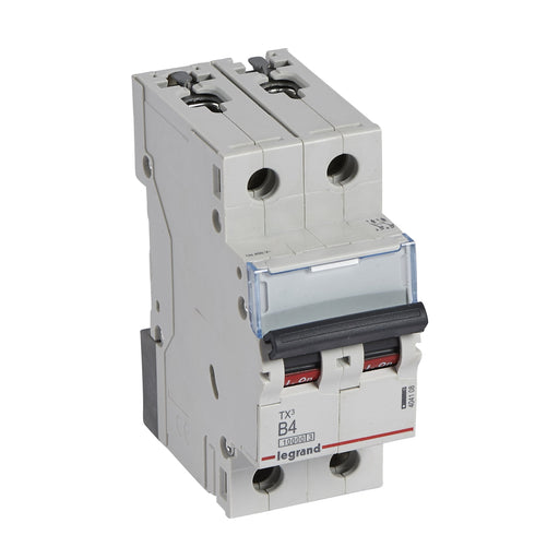 Legrand - Leitungsschutzschalter Legrand 404108 B4A 2-polig 10kA