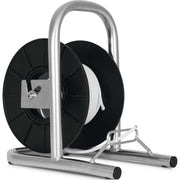 TechniSat - Kabeltrommelabroller Kabelabspuler COAXSATABSPULER Edelstahl