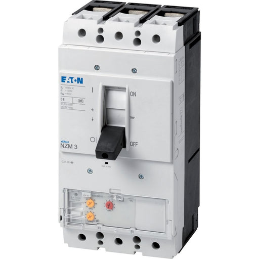 Eaton - Leistungsschalter für Motorschutz Leistungsschalter NZML3-ME220 3p. 220A BG3
