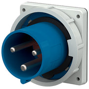 Mennekes - CEE-Gerätestecker (IEC 60309) Anbaustecker TA 3665 125A,3p,6h,230V,IP67