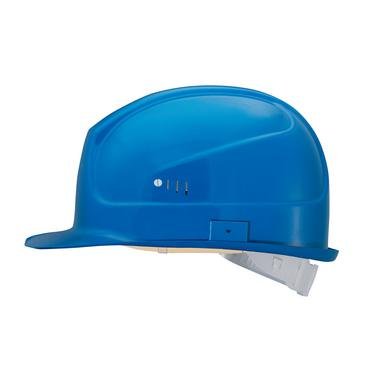 Uvex - Schutzhelm uvex superboss blau 9750520 6Pkt.Textil m. Lftg