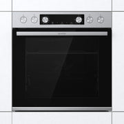 Gorenje - Herd EB-Herd Dampf BCS6737E06X Heißluft,ExtraSteam