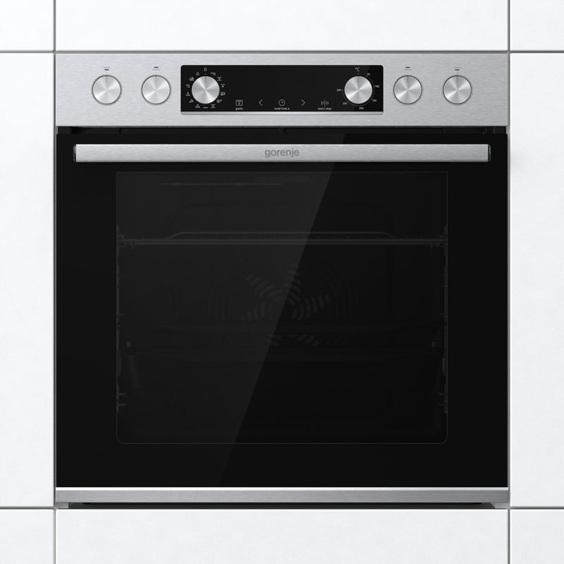 Gorenje - Herd EB-Herd Dampf BCS6737E06X Heißluft,ExtraSteam