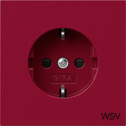 Gira - Steckdose SCHUKO-Steckdose rt 4453708