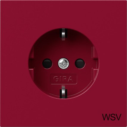 Gira - Steckdose SCHUKO-Steckdose rt 4453708