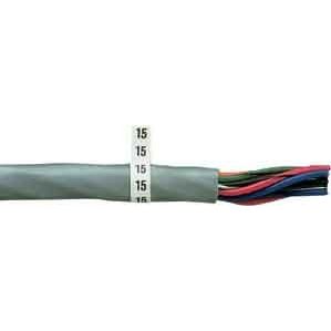 Panduit - Kennzeichnungsmaterial Kabelmarkierer PCMB-7 L1-L3 − 10 Stück