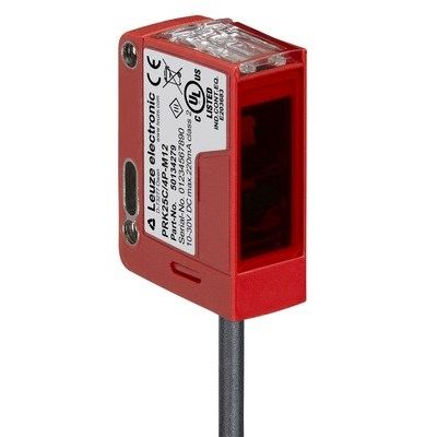 Leuze - Einweg-Lichtschranke LE25C/4P Empfänger