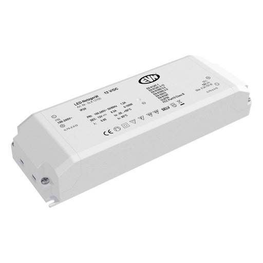 EVN Lichttechnik - LED-Betriebsgerät Netzgerät SLK12100 12V/DC-0,1-100W IP20