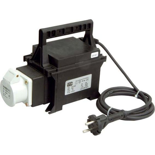 Trafo-Technik-Hoppecke - Einphasen-Steuertransformator Sicherheits-Steuertrafo ET-CEE 400VA 230/42V