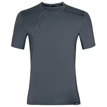 Uvex - T-Shirt 7343/anthrazit L 8891411