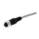 Bernstein - Konfektioniertes Sensor-Aktor-Kabel Anschlusskabel SHS 2M DC GERADE 2 Meter, 3-polig