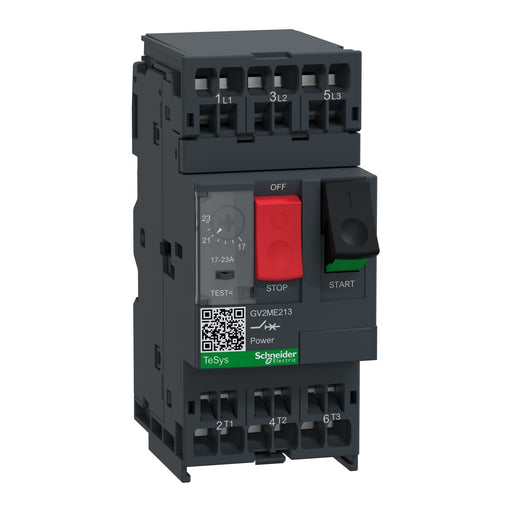 Schneider Electric - Leistungsschalter für Motorschutz Motorschutzschalter GV2ME213