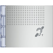 Legrand (BT) - Abdeckrahmen Frontblende Induktion 352701 Allmetal