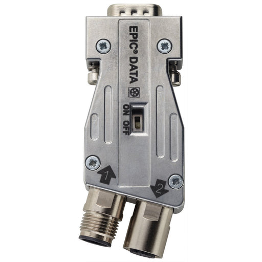 Lapp Zubehör - D-Sub-Steckverbinder ED-PB-AX-M12-PRO 21700563