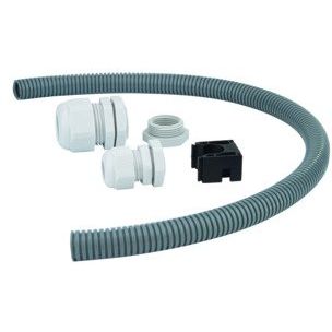Telegärtner - Zubehör/Ersatzteile für LWL-Technik Faserschutzschlauch-Set 100021111 für PROFI V