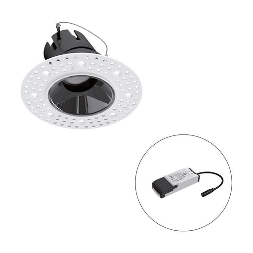 EVN Lichttechnik - Downlight/Strahler/Flutlicht LED-Einbauleuchte modular F03R11AM0640L55P Konfigurationstype