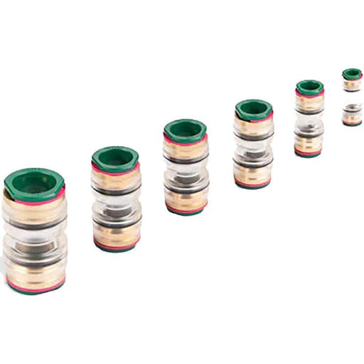 Hexatronic - Kupplung Glasfaserröhre Verbinder NPA40202/7 HexaSpeed 7mm-T