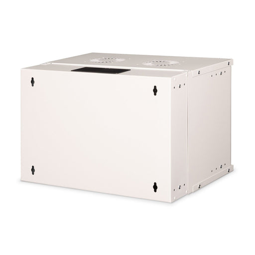 DIGITUS - Netzwerk-/Serverschrank Wandgehäuse SOHO PRO DN-49208 7HE,gr