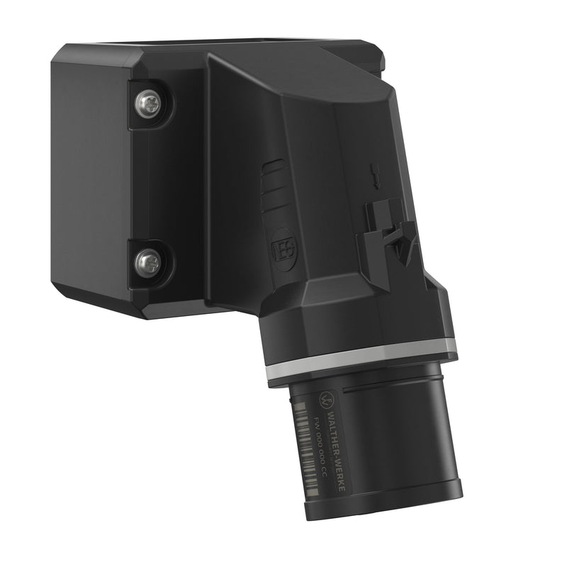 Walther Werke - CEE-Gerätestecker (IEC 60309) CEE NEO Wandgerätestecker FW714305CC 16A 3P 5h IP54