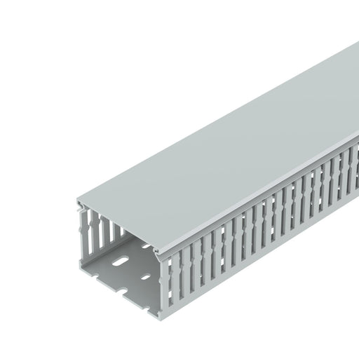 Rehau - Verdrahtungskanal METRA Verdrahtungskanal HFVDK 6080 lgr 60x80 Set, HF − 2 Meter