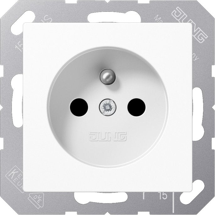 Jung - Steckdose A 1520 FBFKI WW fran./belg. System