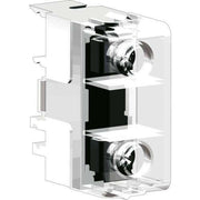 Stahl - Feinsicherungshalter Sicherung 8560/51-4061 (VE5) M 0,100A 250V