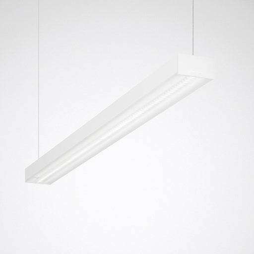 Trilux - Pendelleuchte LED-Hängeleuchte SFlow H2-L #7573751 3000K, DALI, weiß