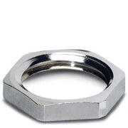 Phoenix Contact - Befestigungselement für Industriesteckverbinder Mutter SACC-M10-NUT − 10 Stück