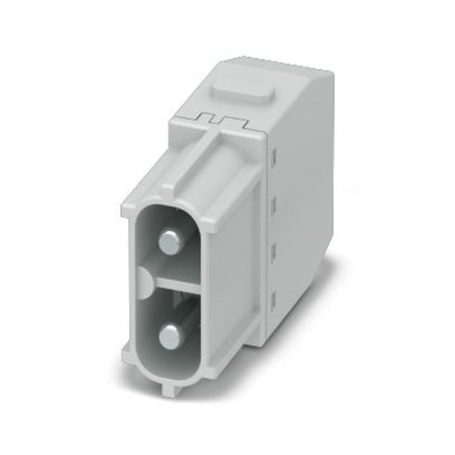 Weidmüller - Kontakteinsatz für Rechtecksteckverbinder Moduleinsatz HDC MHX 2 MP ModuPlug − 1 Stück