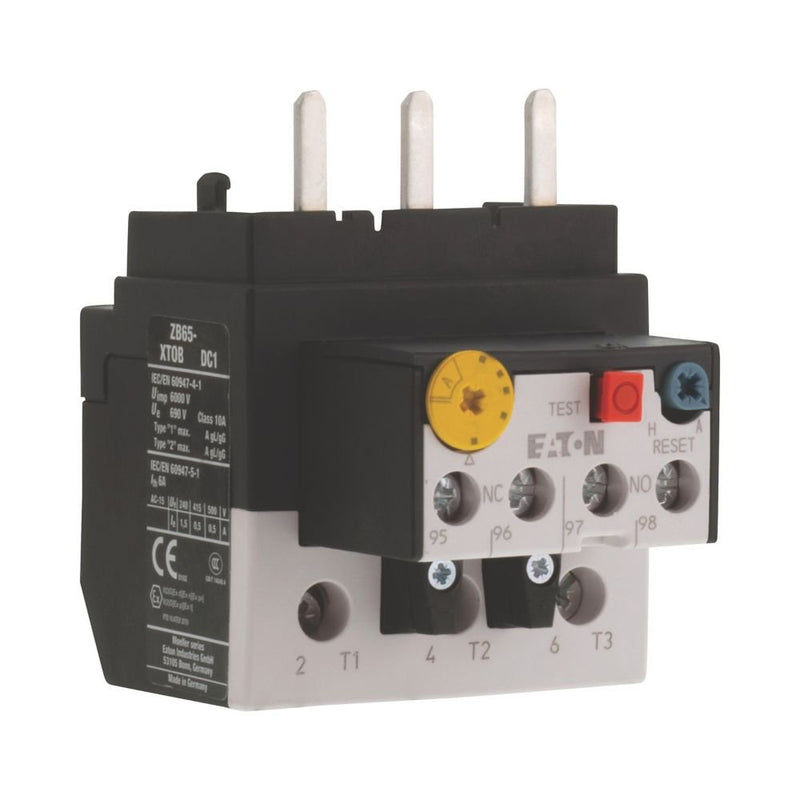 Eaton - Überlastrelais thermisch Motorschutzrelais ZB65-40 24-40A