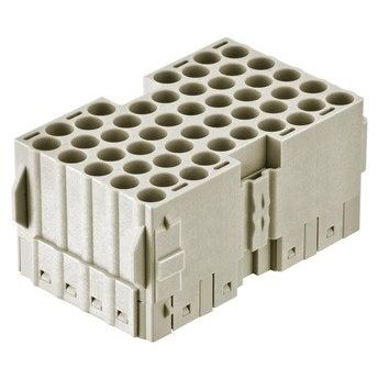 Harting - Kontakteinsatz für Rechtecksteckverbinder Einsatz Monoblock Crimp- 11056483001 anschluss Stift