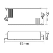 Nobile - Steuergerät für Leuchten LED-RGB-Booster 9910032559
