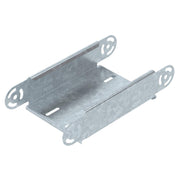 OBO Bettermann - Bogen für Kabelrinne Gelenkbogen-Element RGBEV 615 FT vertikal 60x150