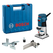 Bosch - Kantenfräse (elektrisch) Oberfräse 060160A100 Kantenfräser B, 1/4