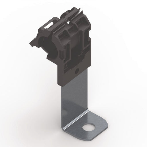 HellermannTyton - Befestigungsschelle für Kabel/Rohre Befestigungselement 151-01461(200) 129,9x34,9 mm − 200 Stück