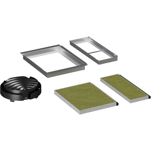 Constructa-Neff - Zubehör/Ersatzteile für Kochgerät/Backgerät Clean Air + Umluftset Z51KIV1X6 kaminlos