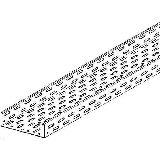 Niedax - Kabelrinne RS 60.300 OV − 3 Meter