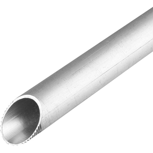 Fränkische - Elektro-Installationsrohr Metall Aluminiumrohr, sehr schwer ALU Gewinde ES 63 starr − 3 Meter