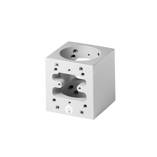 Meyer+Sohn - Zubehör/Ersatzteile für Lichtmast Mastknoten 2-fach 1270182950 60mm
