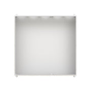 Striebel&John - Leergehäuse Wandschrank TW508SB SKII IP30 Basis