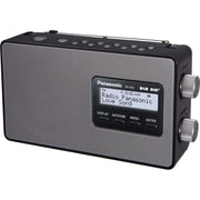 Panasonic Deutsch - Radio DAB+ Radio RF-D10EG-K