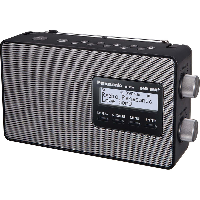 Panasonic Deutsch - Radio DAB+ Radio RF-D10EG-K