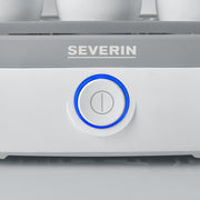 Severin - Eierkocher EK 3164 ws/gr 420W,f.max.6Eier