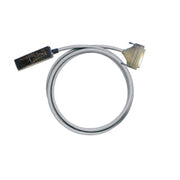 Weidmüller - SPS-Verbindungskabel Cable analoge Signale PAC-RX3I-SD37-V3-2M5