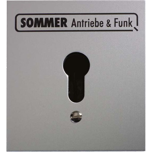 Sommer - Taster Schlüsseltaster S12764-00001 1Kont.o.Zyl. uP