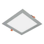 EVN Lichttechnik - Decken-/Wandleuchte LED Einbau Panel LPQ 223 502 21W 350mA Warmweiß