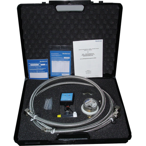 Bosch Thermotechnik - Zubehör/Ersatzteile für Zentralheizung Nachfüllanlage Füllkit Koffer 7747208556