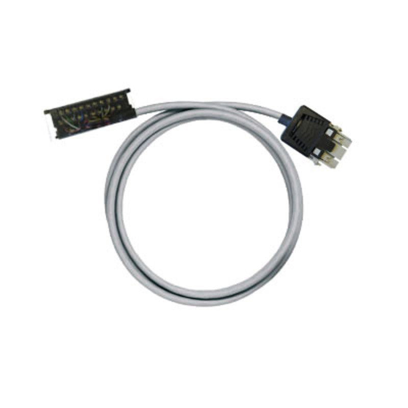 Weidmüller - SPS-Verbindungskabel Cable digitale Signale PAC-RX3I-RV24-V0-1M5 − 1 Stück