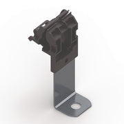 HellermannTyton - Befestigungsschelle für Kabel/Rohre Befestigungselement 151-01439(200) 129,9x34,9 mm − 200 Stück
